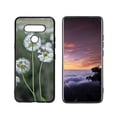 thumbnail image 1 of Compatible with LG K51 Phone Case, Dandelions-43 Case Men Women, Flexible Silicone Shockproof Case for LG K51, 1 of 1