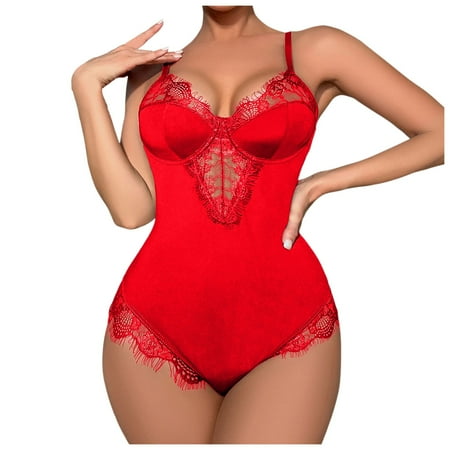 Womens Lingerie Sexy Stockings Japanese Dress Rabbits Women s Sexy Lace Edge Sexy Lingerie Tight Comfortable Romper