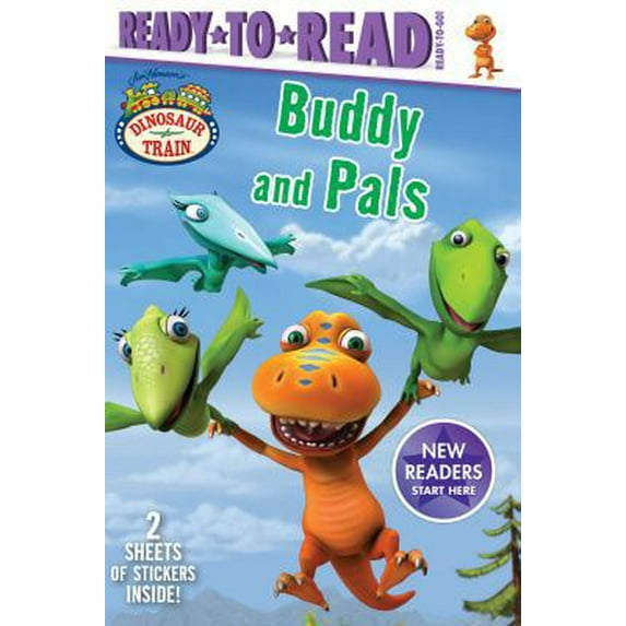 Pre-Owned Buddy and Pals: Ready-To-Read Ready-To-Go! (Paperback) 1534409513 9781534409514