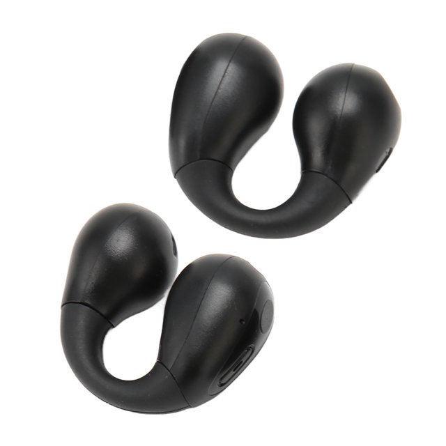 Auriculares inalámbricos ANGGREK de oído abierto estéreo con clip de oreja control táctil