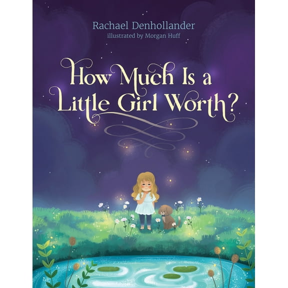 How Much Is a Little Girl Worth?, (Hardcover)