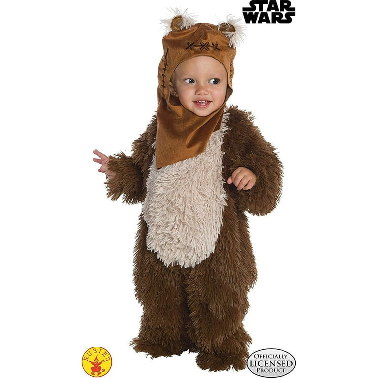 Ewok baby on sale clothes