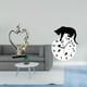 thumbnail image 2 of Figura De Pareja Besándose, Estatua Coleccionable, Adorno Para Dormitorio, Boda, Estantería, Armario, Decoración Del Hogar, Reloj De Pared De Gato Silencioso, Movimiento Silencioso, Sala De, 2 of 8