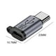 thumbnail image 4 of Adaptador Micro USB A Tipo C 2 Uds. 480Mbps 18W para Teléfono/tableta/PC, 4 of 4