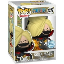 Funko Pop Collectible Vinyl Figures, Soba Mask, 5.1"