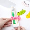 thumbnail image 1 of IFANLANDOR 8Ud Exprimidor Para Pasta Dental Plástico Con Colores Surtidos, 1 of 5