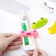 thumbnail image 1 of IFANLANDOR 8Ud Exprimidor Para Pasta Dental Plástico Con Colores Surtidos, 1 of 5