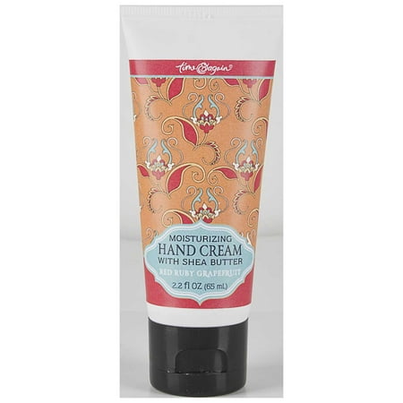 Moisturizing Hand Cream With Shea Butter by Ganz - Red Ruby