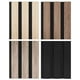 thumbnail image 5 of Paneles acústicos de listones para pared COREMEMIND Samples-Pack Wood Chapa, 5 of 5
