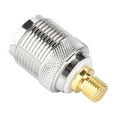 thumbnail image 3 of Coaxial Connector, Coaxial Adapter Easy Use Perfect Match Durable Long Lasting  For GP340, 3 of 8