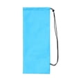 thumbnail image 1 of S SERENABLE Badminton Racket Bag Protective Cover for Players Sports Accessory Women Men Blue 63cmx23cm, 1 of 9