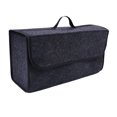 thumbnail image 1 of Foldable Storage Box Non Woven Folding Storage Box, Foldable Car Trunk, Foldable Car Storage Box Car Storage Box, 1 of 6