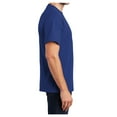 thumbnail image 3 of Mafoose Mens Cotton Essential T-Shirts Deep Marine M, 3 of 6