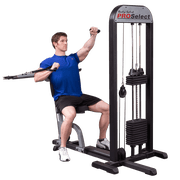 Body-Solid - GMFP-STK Pro-Select Multi-Press