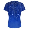 thumbnail image 7 of Riecok Birthday Boy Shirt Toddler Boys Crew Neck Short Sleeve Toddler Kids Girls Comfortable Shirt Kids Clothes Toddler Kids Girls Summer Tops Blue L, 7 of 7
