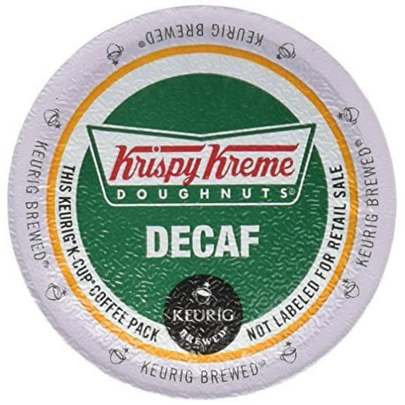 Keurig Krispy Kreme Keurig Hot Coffee, 12 ea