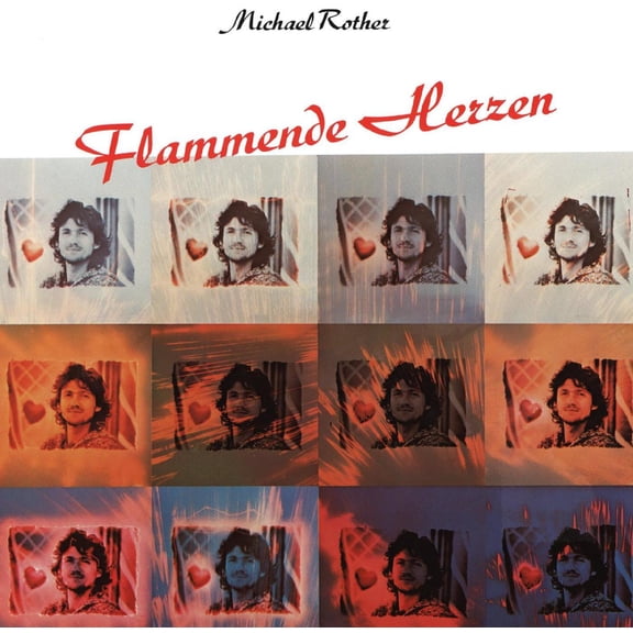 Michael Rother - Flammende Herzen - Music & Performance - CD