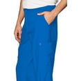 thumbnail image 3 of WonderWink W123 5355-Men's Flat Front Cargo Scrub Pant, 3 of 4