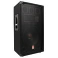 thumbnail image 2 of (2) Rockville RSG12.4 12” 3-Way 1000w DJ PA Speakers+Powered Mixer+Mics+Stands, 2 of 11