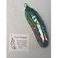 thumbnail image 3 of Glass Eye Studio Pickle Ornament, 3 of 3