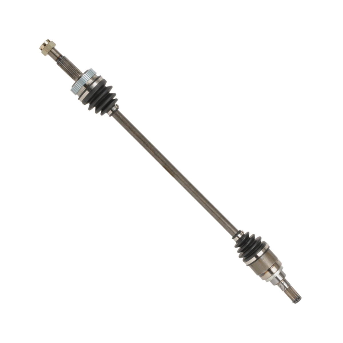 AutoShack Rear New CV Axle Drive Shaft Assembly Set of 2 Driver and Passenger Side Replacement for 2008 2009 2010 2011 2012 2013 Nissan Rogue 2014-2015 Rogue Select 2.5L AWD DSK1333PR