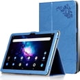 thumbnail image 3 of Free Screen Protector Film For TCL Tab 10 Gen 2 Case 8496G 10.36" Tablet PC Handheld Cover Magnetic Closure Black Tab 10 Gen 2 8496G, 3 of 6