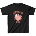 thumbnail image 2 of Birthday Shirt Boy Boys Birthday Shirt Funny Sloth Birthday Shirts Birthday Boy Gifts, 2 of 6