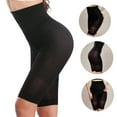 thumbnail image 5 of MISS MOLY Seamless Thigh Slimmer Tummy Control Shapewear High Waist Body Shaper, 5 of 8