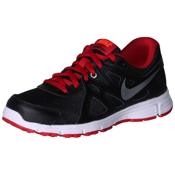 Nike Nike Little Kids Boys Revolution 2 Running ShoesBlack/Silver