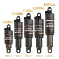 thumbnail image 3 of Mountain Bike Air Rear Shock MTB Bicycle Hydraulic Spring Shock Absorber Vehicle, 3 of 14