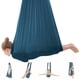 thumbnail image 2 of Columpio terapéutico para autismo, TDAH, síndrome de Asperger, hamaca para interior y exterior, favorece el procesamiento sensorial, tela duradera y lavable a máquina, portátil con bolsa de transporte, 2 of 5
