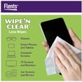 thumbnail image 4 of Flents Wipe N Clear Lens Wipes - 225 Soft-Quilted Wipes, 4 of 5
