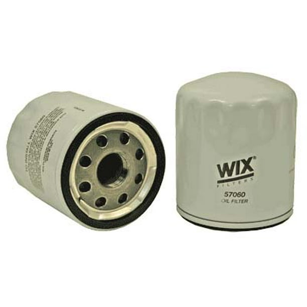 WIX Filters 57060 SpinOn Lube Filter, Pack of 1