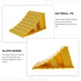 thumbnail image 5 of OULII 1Pack Motorhome Wheel Chocks for Traction Enhancement on Slippery Surfaces, 5 of 5