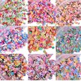 thumbnail image 1 of EHOPE Rebanadas de frutas en 3D, rebanadas de arcilla polimérica, rebanadas de frutas para decoración de uñas, rebanadas de polímero, suministros para decoración de uñas y decoración de teléfonos móvi, 1 of 5