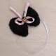 thumbnail image 5 of Conjunto de disfraz de 4 piezas Con orejas de gato negro Perfecl, 5 of 8