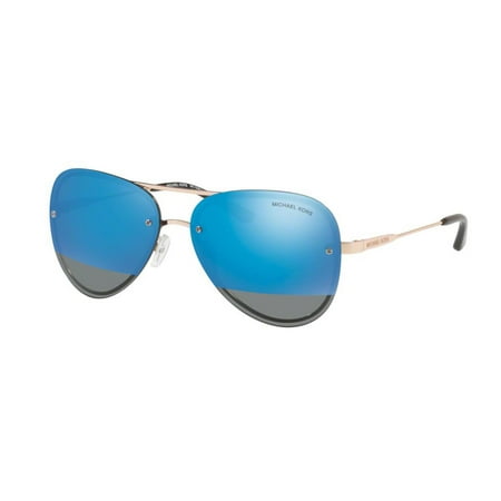Sunglasses Michael Kors MK 1026 1116F3 ROSE GOLD-TONE