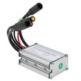 thumbnail image 2 of Controlador de Motor de CC de Bajo Consumo de Corriente KT-15A Controlador de Bicicleta Eléctrica 6 TÁBOS BICICLETA ELÍCTRICA PARA BICICLETA ELÍCTRICA, 2 of 7