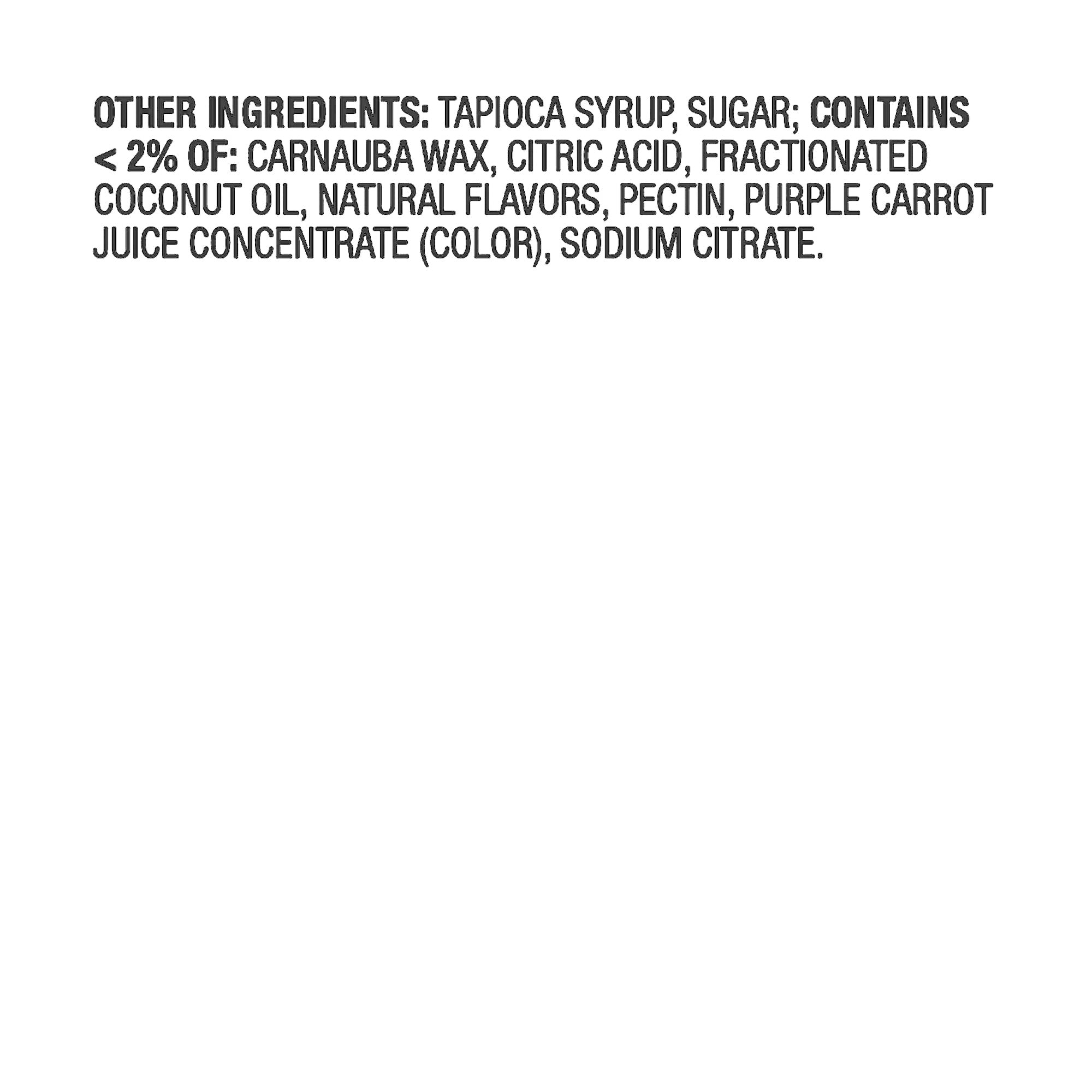 Spring Valley Iron Adult Vegetarian Gummies for General Wellness, Blackberry Lemon, 18 mg, 60 Count