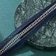 thumbnail image 3 of Minnieouse de cuero hecha a mano de 3 capas, brazalete con hebilla de piedra imán, muñequera de cuerda larga, cadena de mano para banquete de Ropa, zapatos y accesorios Miscelánea Azul Minnieouse AP017836-01, 3 of 6