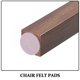 thumbnail image 3 of CRILSTYLEO Protectores Adhesivos De Patas De Y Para Evitar Ruidos Y Daños En Duros, 3 of 6