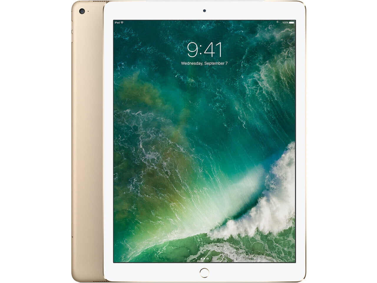 Restored Apple iPad mini 4 Wi-Fi 128GB (Refurbished) - Walmart.com