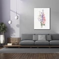 thumbnail image 4 of Epic Graffiti 'Spring Blooms 2'  by Katrina Pete Canvas Wall Art, 40" x 54", 4 of 8