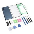 thumbnail image 3 of Rear Glass Screen Replacement, Replacement Easy Installation Professional Front Outer Glass Screen Perfect Fit Universal With Repair Tool Kit For Repairing, 3 of 8