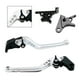 thumbnail image 5 of Palanca de freno de embrague larga apta para HONDA CB350 Hness GB350 CB350 2021-2023, 5 of 11
