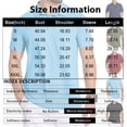 thumbnail image 4 of Mens Polo Shirt Quick Dry Short Sleeve Golf Business Casual Top Breathable Pique Knit T-Shirt for Sports Work Out Summer Army Green L, 4 of 7