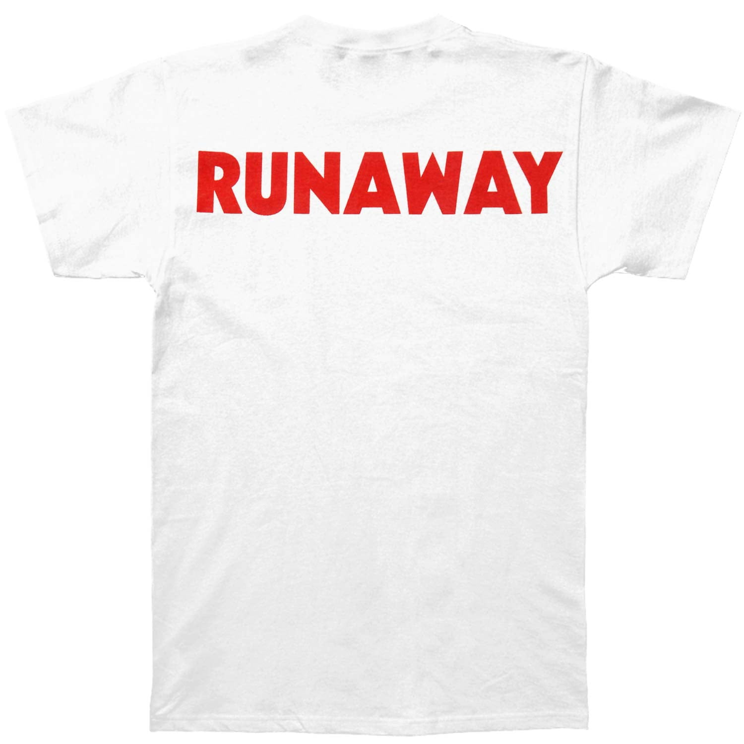 run away t shirt