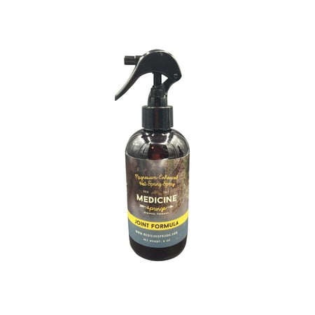 Medicine Springs Mineral Therapy Healing Spray - Joint Formula, Magnesium Enhanced Hot Spring