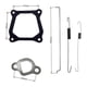 thumbnail image 3 of GX160 GX200 Tune Kit for GX120 4.0 5.5 6.5 196 212 Cc W/Carburetor+Pull Star +Coil+Air Filter Etc, 3 of 5