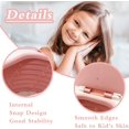 thumbnail image 4 of Inodoro Plegable para Niños Asiento De Inodoro Plegable Portátil Niños/Niñas,Pink, 4 of 5